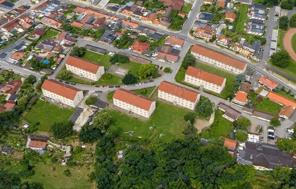 Wir sind Ihr verlässlicher Partner für den direkten Ankauf von Wohnimmobilien.
